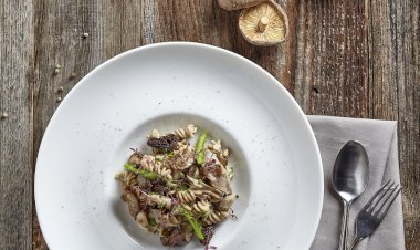Gastronometro şeflerinden Dünya Makarna Günü’ne özel lezzet dolu tarifler
