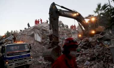 Can Kaybı 37'ye Yükseldi Kurtarma Çalışmaları Sürüyor