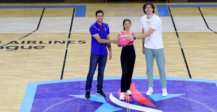 Pembe Top Neslihan Atagül Doğulu’da