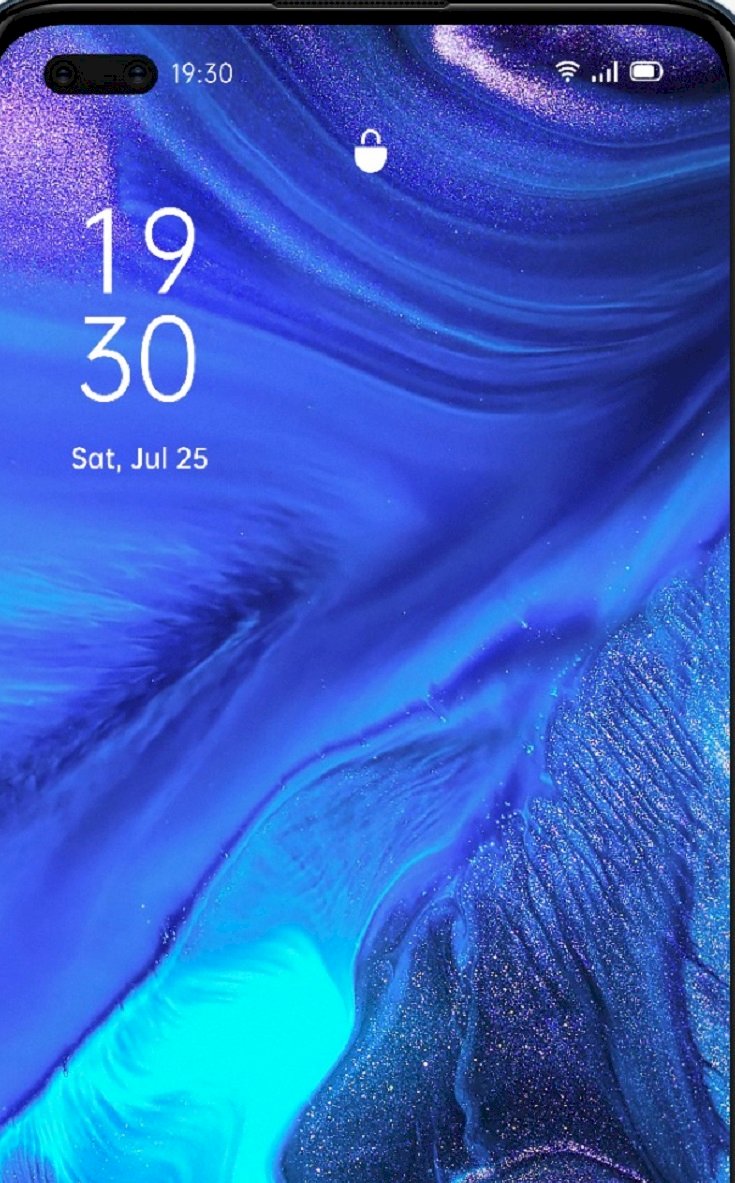 OPPO Reno4 Serisi Sizi Geleceğe Taşıyor