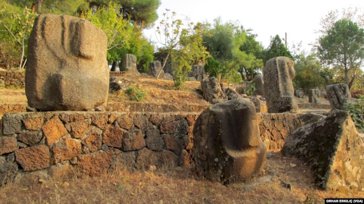 3500 Yıllık Yesemek Tarihe Işık Tutuyor