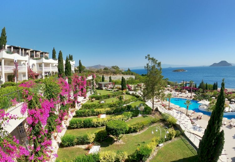 Sağlıklı Tatilin Adresi: SİANJİ WELL-BEING RESORT KAPLICA BODRUM