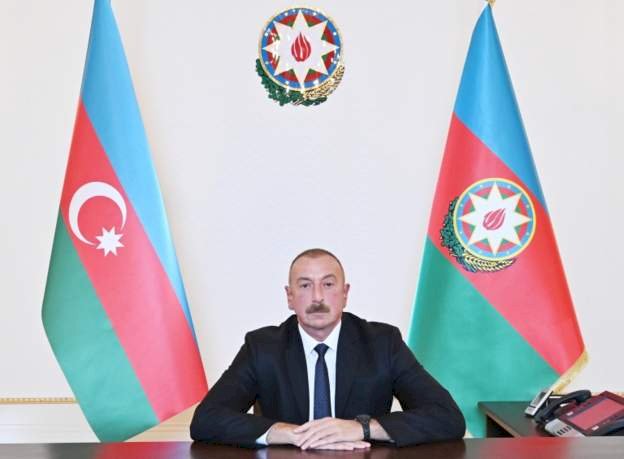 Azerbaycan askeri harekatı bitirme koşullarını açıkladı
