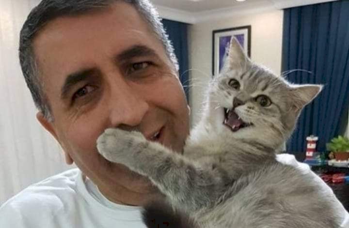 Van Cumhuriyet Savcısı Özgür Katip Kaya  corona virüse yenik düştü