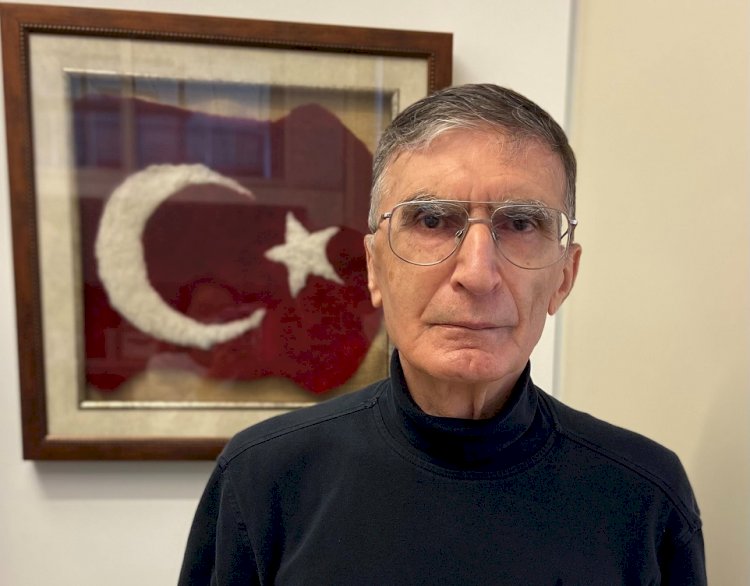 Yeşilay Dergisi kapağında Nobelli Bilim insanı Aziz Sancar imzası