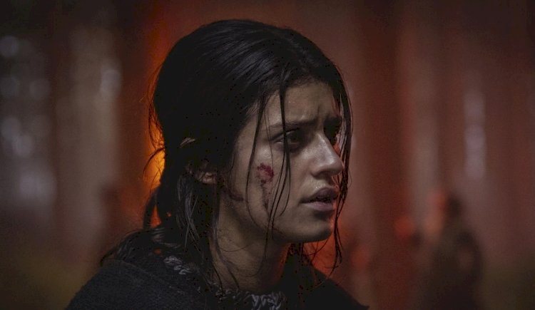 NETFLIX, THE WITCHER’IN İKİNCİ SEZONUNDAN ANYA CHALOTRA’NIN İLK GÖRSELLERİNİ PAYLAŞTI