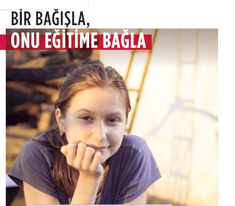 TEV "Uzaktan Eğitimde Eşit Fırsat Hareketi" ile gençlerin uzaktan eğitimdeki temel ihtiyaçlarına odaklanıyor