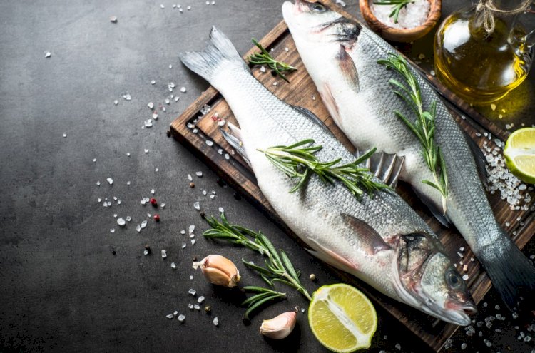 Omega-3 deposu balığın tam zamanı
