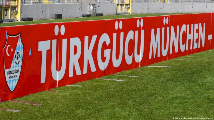 Türkgücü Münih tarih yazıyor: "Bize hiçbir yer deplasman değil"