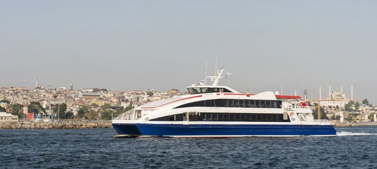 İDO Kabataş hattı seferlerinde hafta sonu dev kampanya