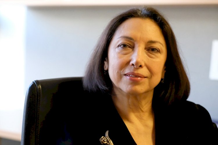 Melsa Ararat yeniden Uluslararası Kurumsal Yönetim Ağı (ICGN) Yönetim Kurulunda