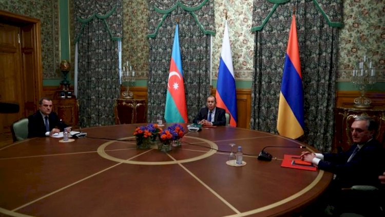 Azerbaycan ve Ermenistan Dağlık Karabağ'da ateşkes konusunda anlaştı