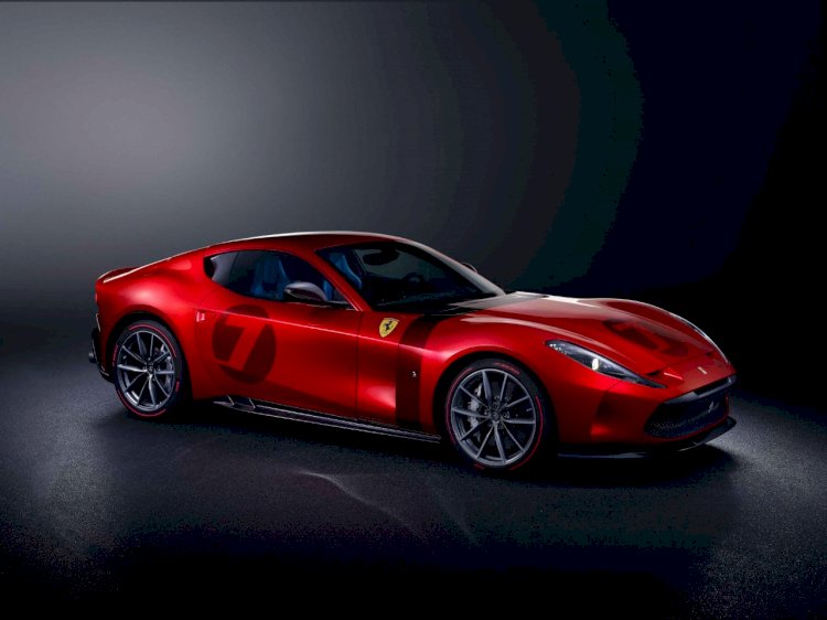 Ferrari Omologata: Türünün Tek Örneği!