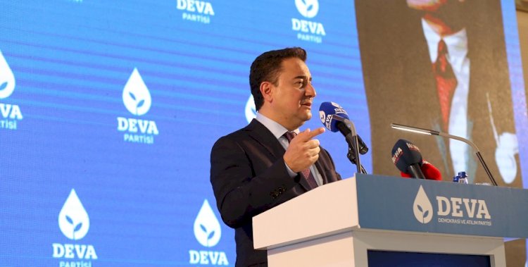 ALİ BABACAN BATMAN'DA: