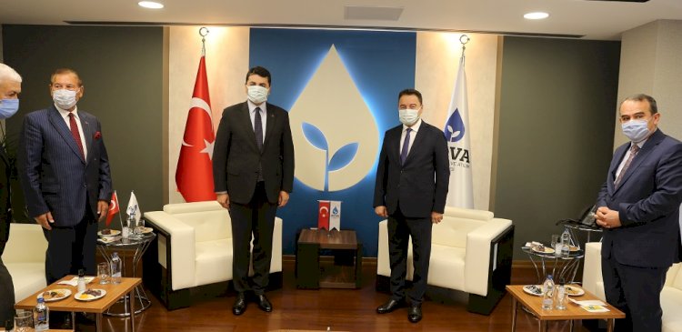 Babacan: “Anayasa Mahkemesinin aldığı kararın tanınmaması kimsenin haddine değil”