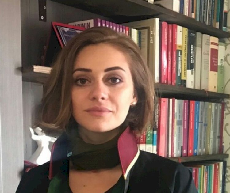 Feyza Altun: " Ekonomik, Psikolojik, Cinsel ve Dijital Şiddetin İspatı Daha Zor"
