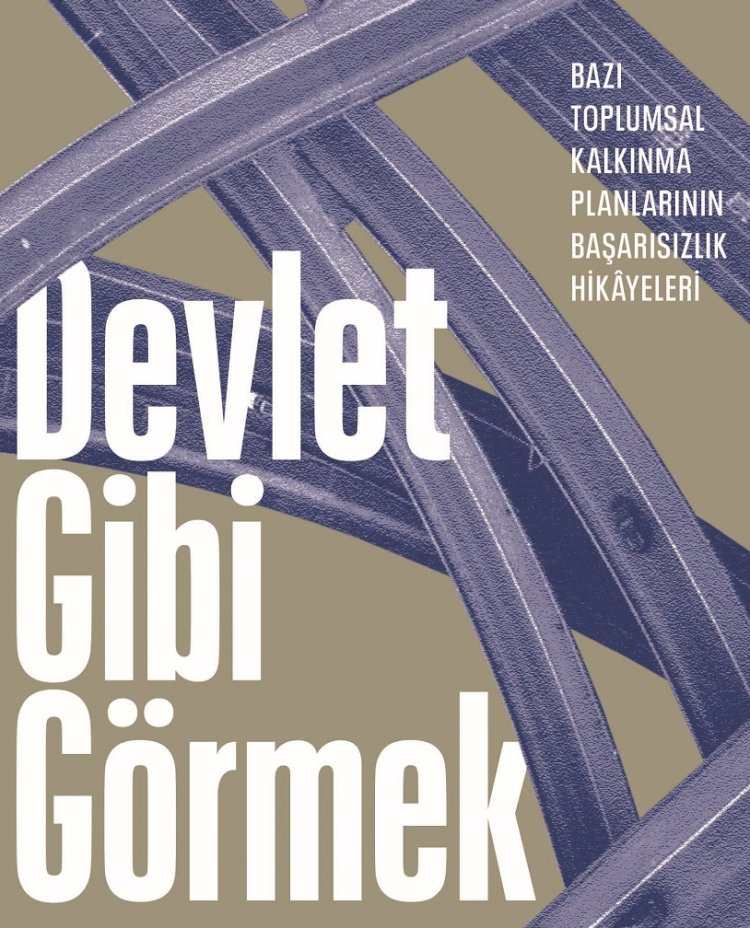 DEVLET GİBİ GÖRMEK