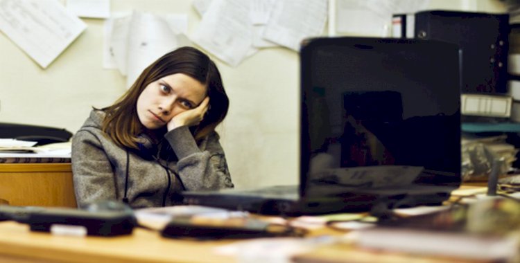 Tükenmişlik sendromu mu, depresyon mu?