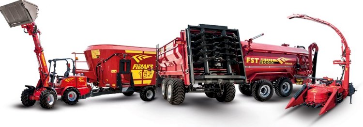 Fimaks Agroexpo'da