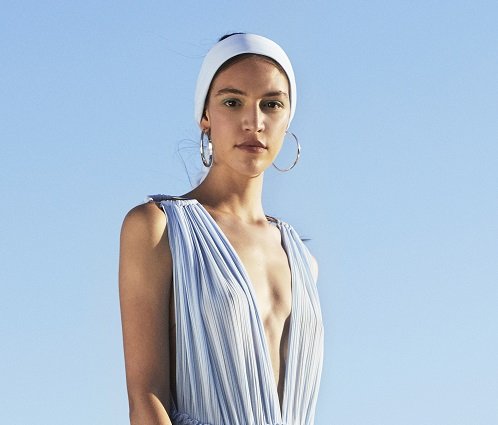 Özgür Masur MBFWI SS21