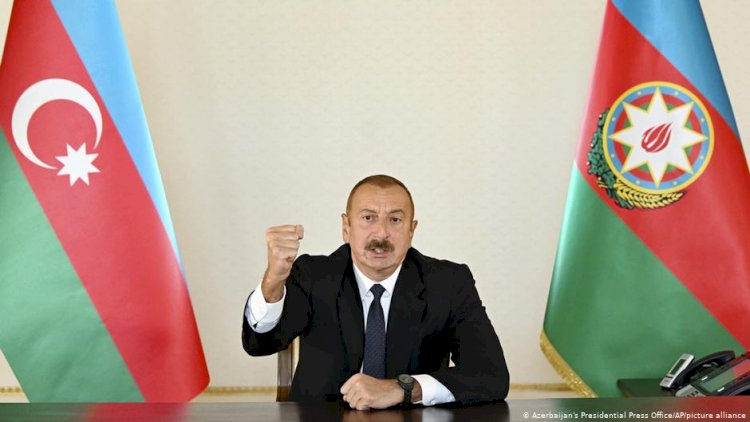 Aliyev'den Ermenistan'a gözdağı: Tamamını geri alırız