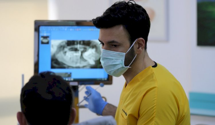 Modern Diş Hekimliği Neredeyse Ağrısızdır