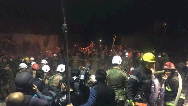 Ermenistan'dan Gence kentine füze saldırısı: