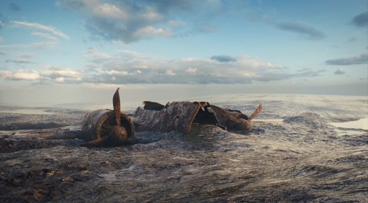 “Sular Çekilince” Yeni Bölümleriyle National Geographic’te