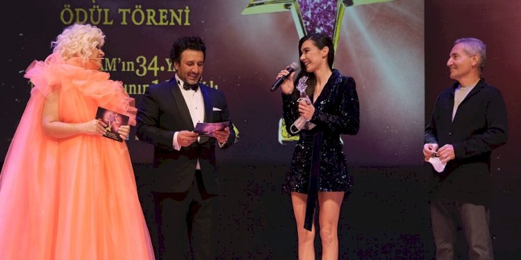 “Türk Sinemasını Geçmişten Geleceğe Taşıyanlar” Ödül Töreni  ile kutlandı