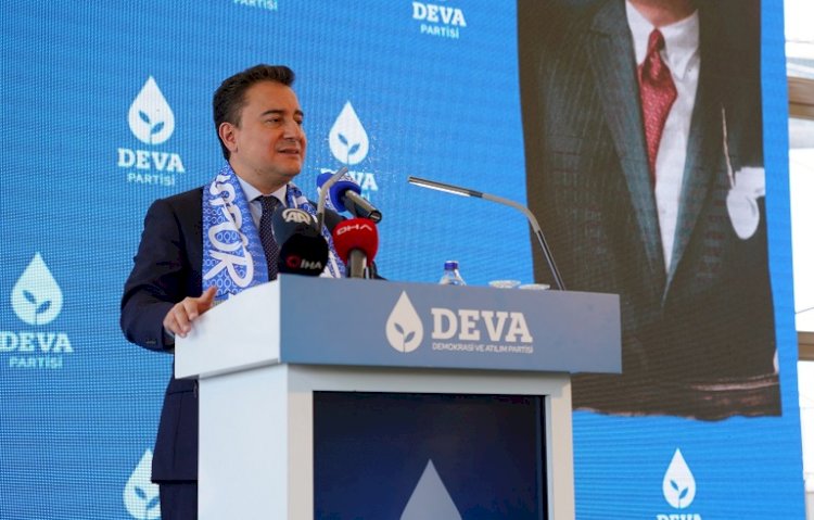 BABACAN: “Demokrasiyi askıya alırsanız, ekmeği de askıya koyarsınız”