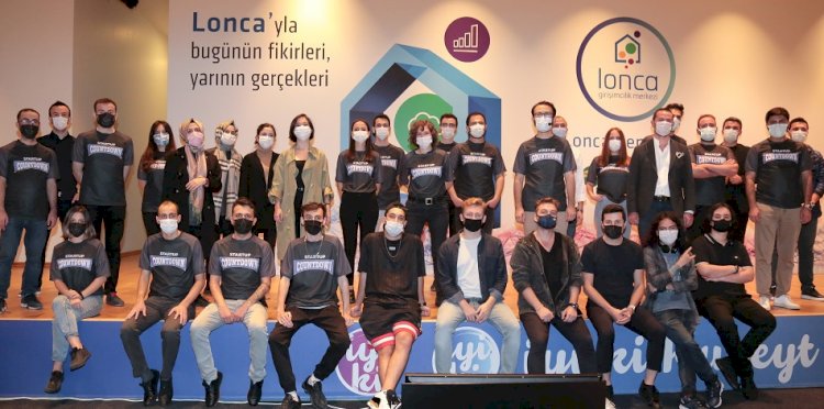 Lonca'dan mezun olan girişimci ekip sayısı 49'a ulaştı!