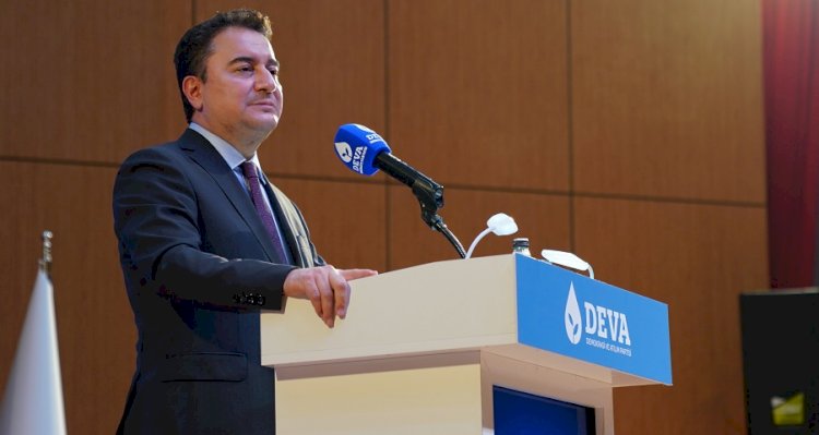 BABACAN: “Gelin, bu zulme birlikte ‘artık yeter’ diyelim”
