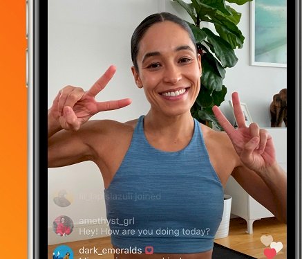 Instagram’da içerik üreticileri Rozetler ile canlı yayınlarda gelir elde edebilecek