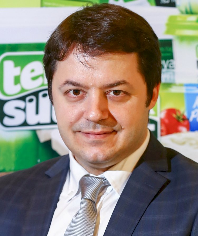 Bandırma Belediyesi’nin kampanyasına sütler Teksüt’ten