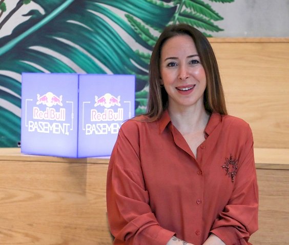 Girişimci adayları Red Bull Basement oturumunda buluştu