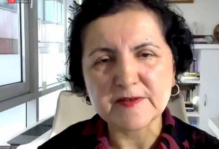 Prof. Dr. Nazife Güngör: “Önlem alınmazsa insan teknolojinin nesnesi olur”