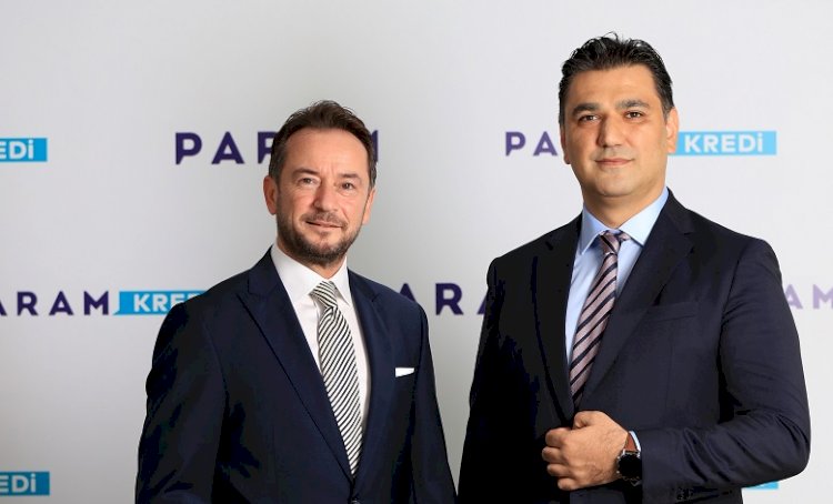 E-ticaretin yeni nesil finansmanı ParamKredi