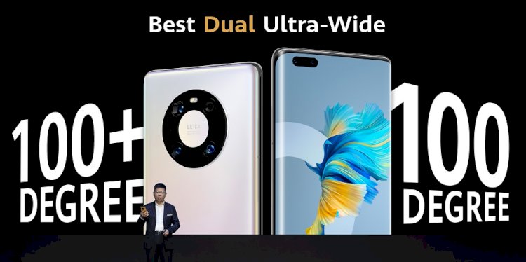 Huawei, Güçlü Performans ve Benzersiz Kullanıcı Deneyimi sunan HUAWEI Mate 40 Serisi’ni tanıttı
