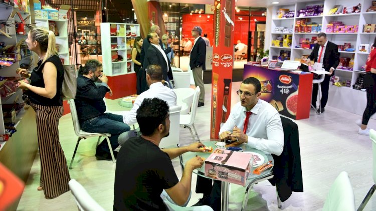 Dünya gıda sektörü İstanbul’da ticarete doyacak