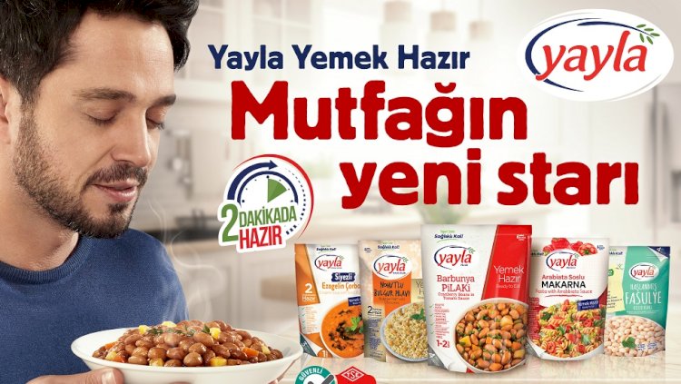 Murat Boz iki dakikada “Yemek Hazır” dedi