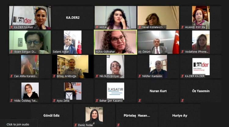 KA.DER | 26 Ekim Kadın Muhtarlar Gününü Kutladık
