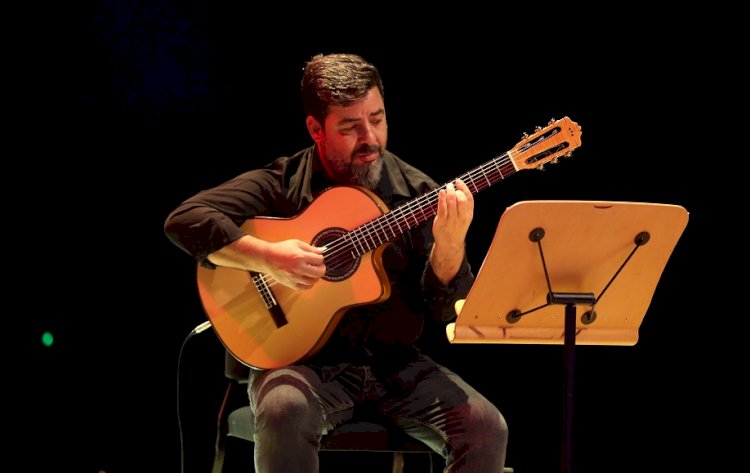 Coşkun Karademir “Bir Nefes” ile Anadolu Müziği’ni CRR’ye Taşıdı