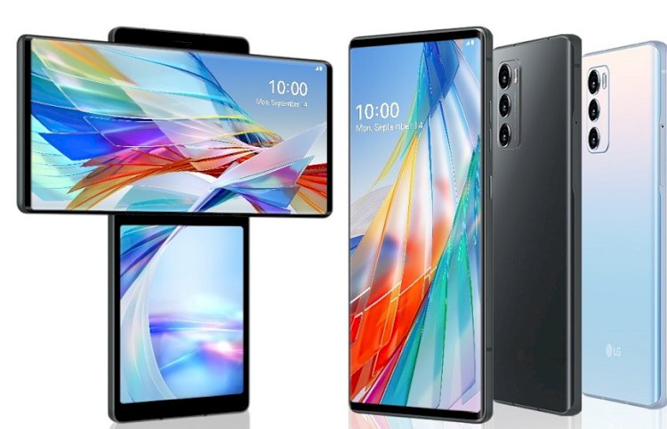 LG WING, Telefonun Ötesinde Deneyimler Sunuyor