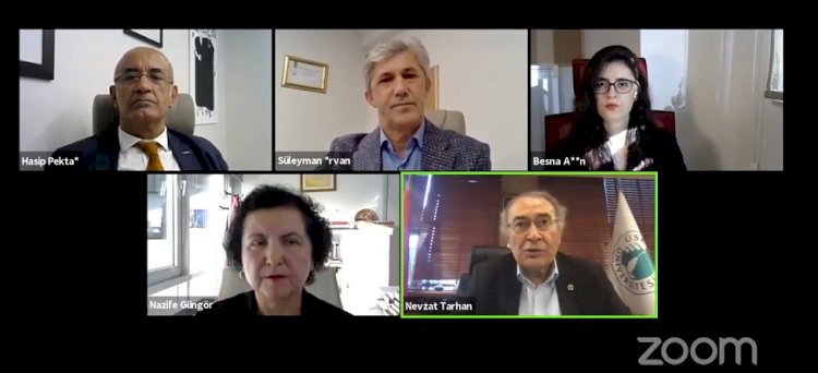 Prof. Dr. Nevzat Tarhan: “Pandemi döneminde iletişimin önemi ortaya çıktı”