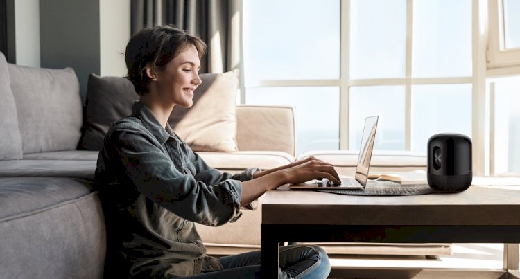 HUAWEI ve Devialet iş birliğinin yeni ürünü: Hi-Fi Hoparlörü HUAWEI Sound tanıtıldı
