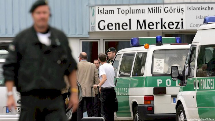 Alman hükümeti: AKP ve Milli Görüş arasında artan bir temas var