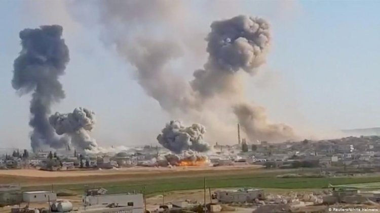 Türkiye destekli gruplardan "Rus subayları öldürdük" iddiası