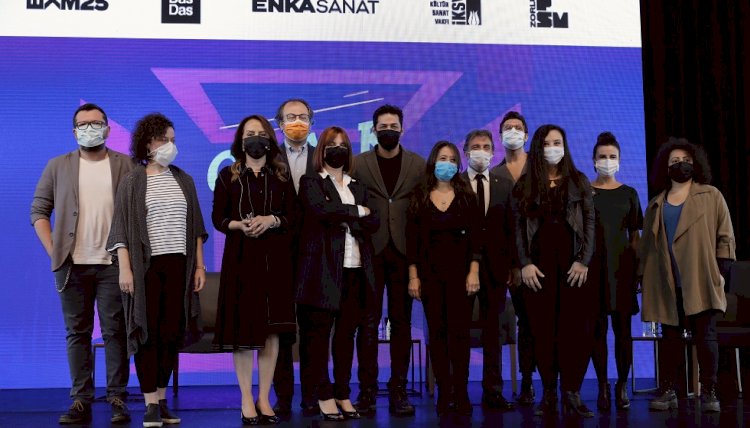“ORTAK YAPIM”DAN TÜRKİYE TİYATROSUNA 10 YENİ ESER