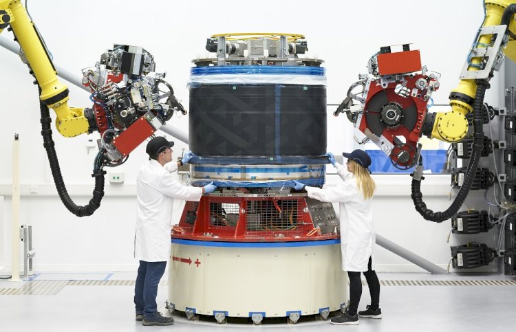 ROLLS-ROYCE NET SIFIR KARBON SALINIMINA ULAŞMANIN 10 YOLUNU AÇIKLADI