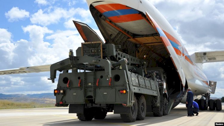 ABD’den Türkiye’ye S-400 Yaptırımları Uyarısı
